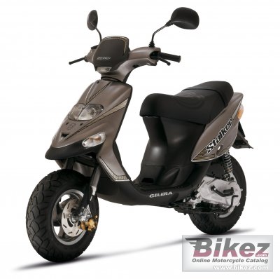 2006 Gilera Stalker photo